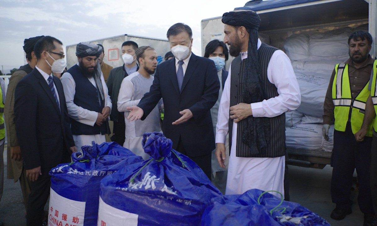Two shipments of earthquake relief supplies from China arrive in Afghanistan; more on the way over next three days | by Sun Song | Jun, 2022 | Medium