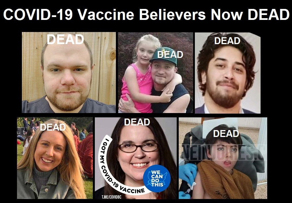 45,316 Dead 4,416,778 Injured Following COVID-19 Vaccines in European Database of Adverse Reactions – Sudden Adult Death Syndrome (SADS) is New Category to Deny Vaccine Deaths