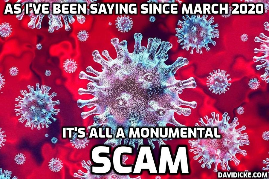 Covid’ Data from Around the World in One Day – David Icke