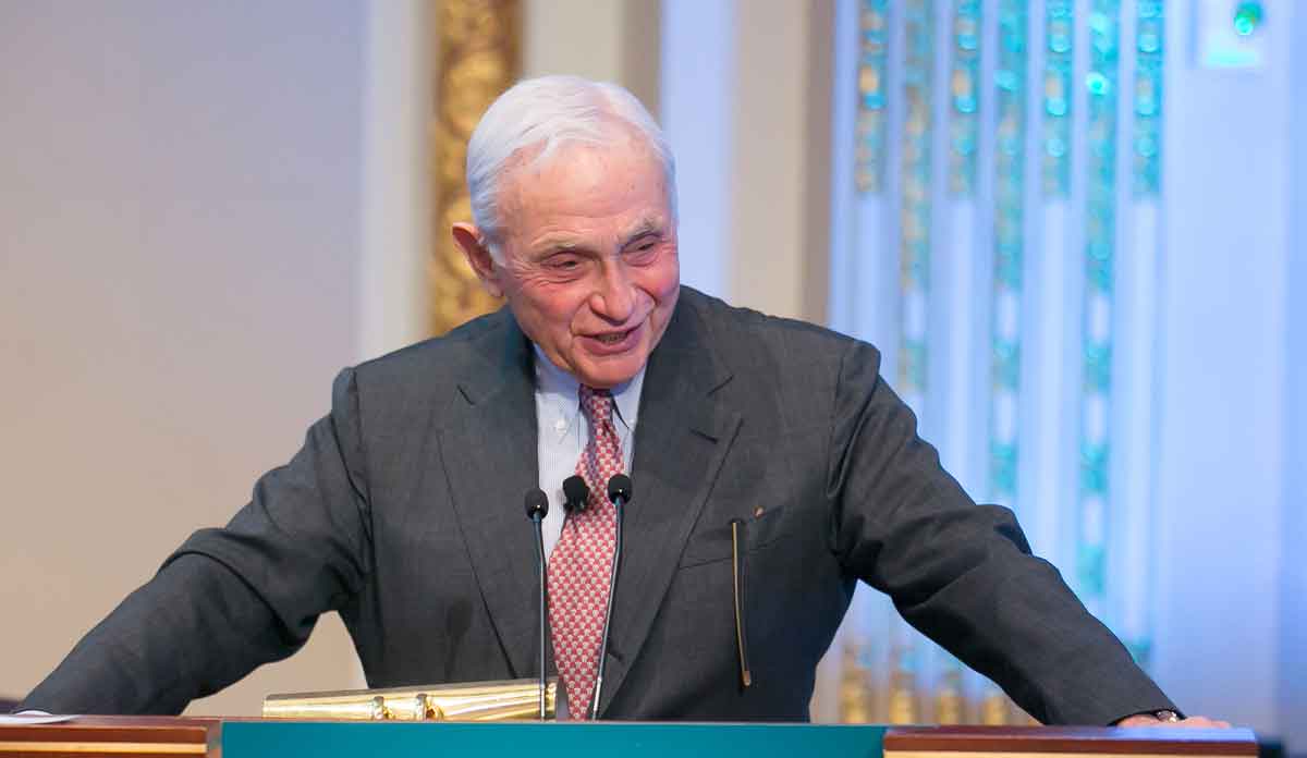 Leslie Wexner's Inner Demon