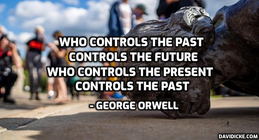 The Five Stages of Totalitarianism – David Icke