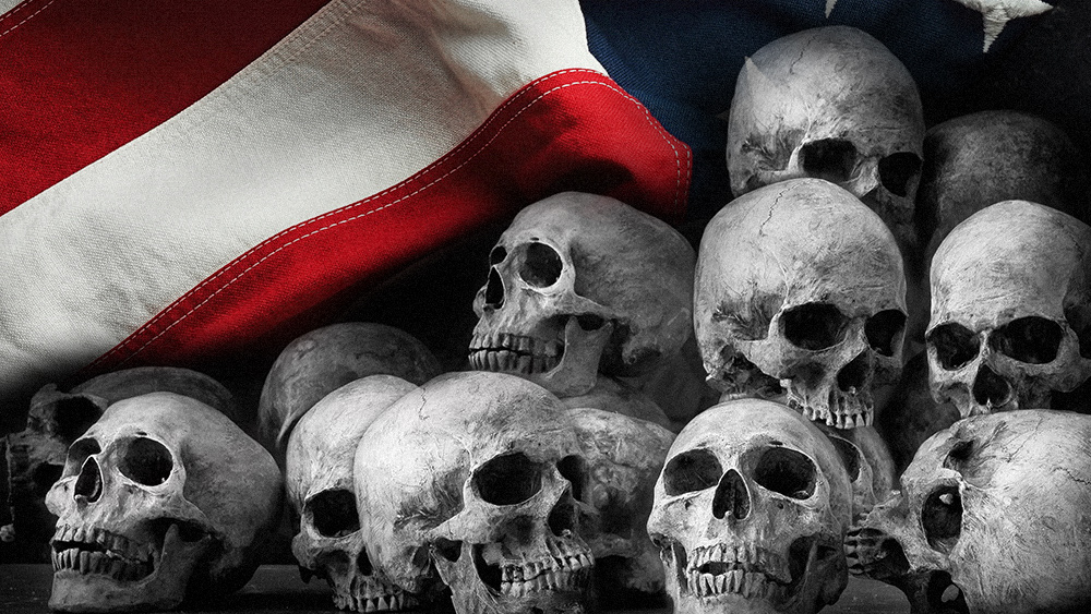 Death claims up $6 BILLION: Fifth-largest life insurance company paid out for 163% more working-age deaths in 2021 after covid “vaccines” were unleashed – NaturalNews.com