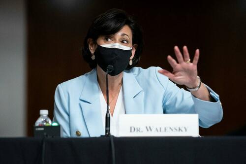 Military Official Predicted mRNA COVID-19 Vaccines Might Be Paused Over Heart Inflammation | ZeroHedge