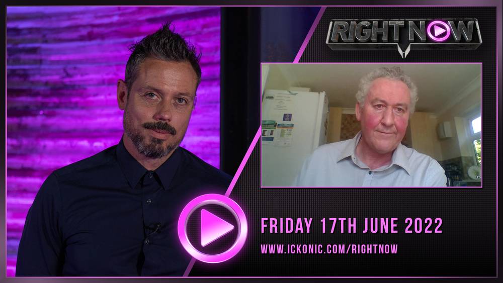 Right Now - Medical Researcher Stuart Wilkie Exposes State Murder In The UK