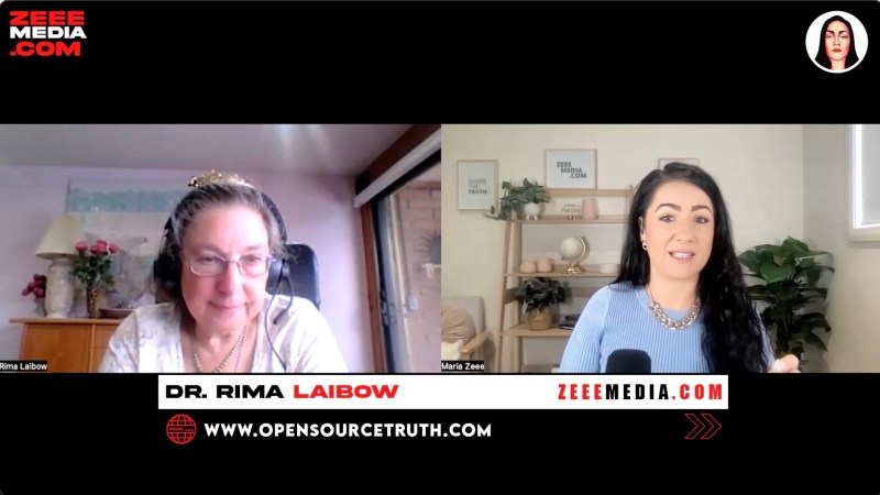 Dr. Rima Laibow – DEVASTATING! 90% of the Global Population Will Die – Globalist Agenda - Zeee Media