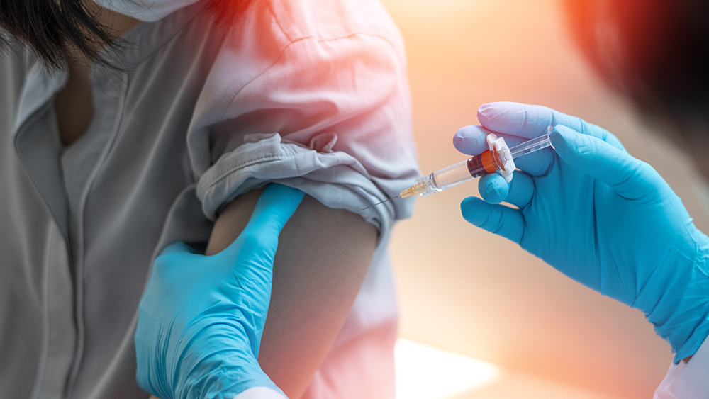 Doctors are testifying that COVID-19 vaccines are giving people cancer and AIDS