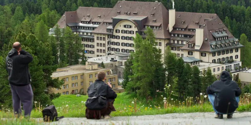 The Secretive Bilderberg Group Is a Key to Understanding the Global Power Elite