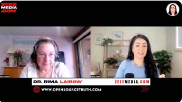 Dr. Rima Laibow - DEVASTATING! 90% of the Global Population Will Die - Globalist Agenda