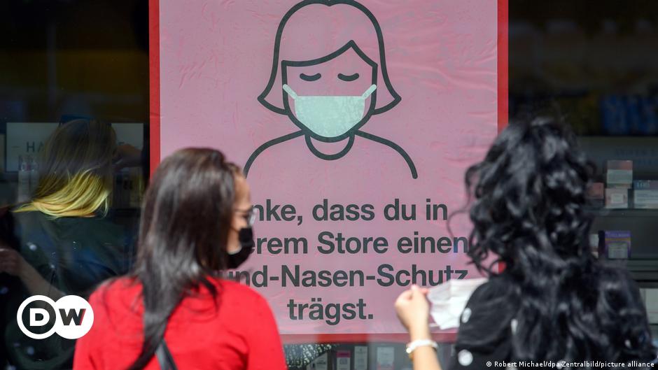 German health minister hints at stricter winter COVID rules | News | DW | 17.06.2022