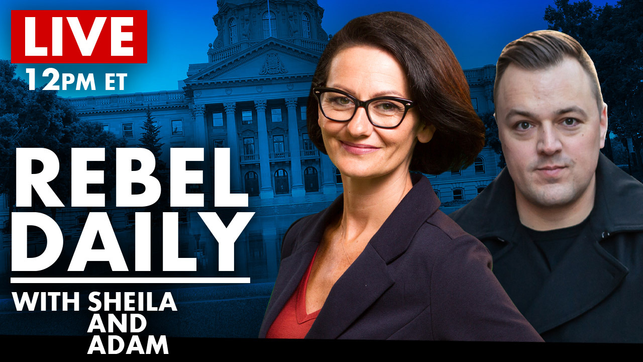 DAILY | Online hate & censorship bills; Freeland brags about rising carbon tax; F1's anti-oil driver - Rebel News