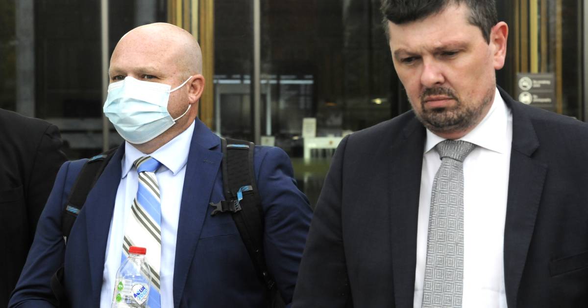 Mark Wallis jailed by ACT Supreme Court for defrauding CSIRO of more than $322,000 | The Canberra Times | Canberra, ACT