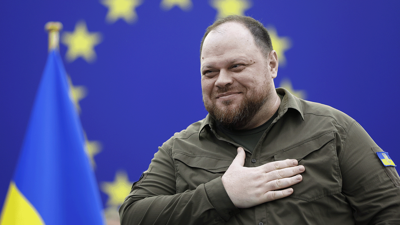 Ukrainian parliament votes to outlaw Russian music and literature - Rebel News