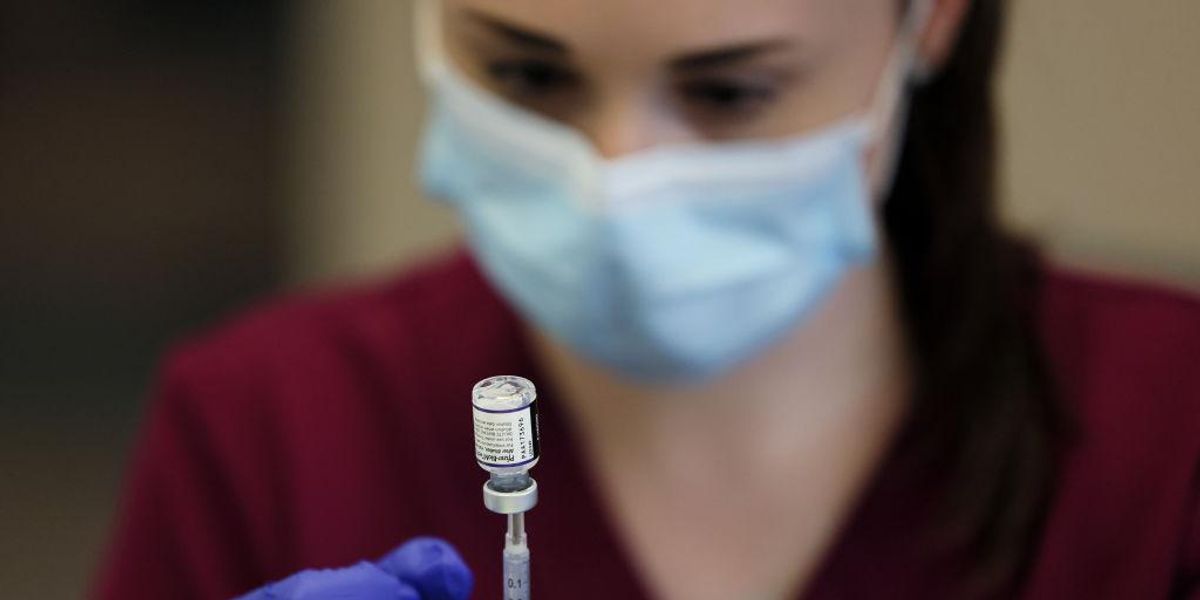 Horowitz: Just 1 known unvaccinated person hospitalized last week in Australia’s largest state – Telegraph