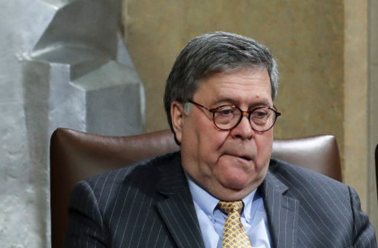 Wow, It was McSwain - President Trump Releases US Attorney Letter Notifying Him of Bill Barr Efforts to Block Investigation of Election Fraud - The Last Refuge