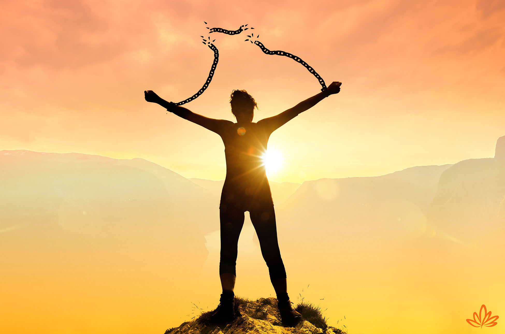 How to Unshackle your Ability to Heal Yourself and Others - Deborah King