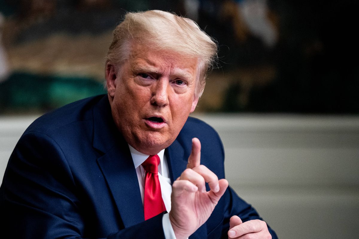A World Crisis avoided had Trump turned the tables on the vote-riggers – Europe Renaissance
