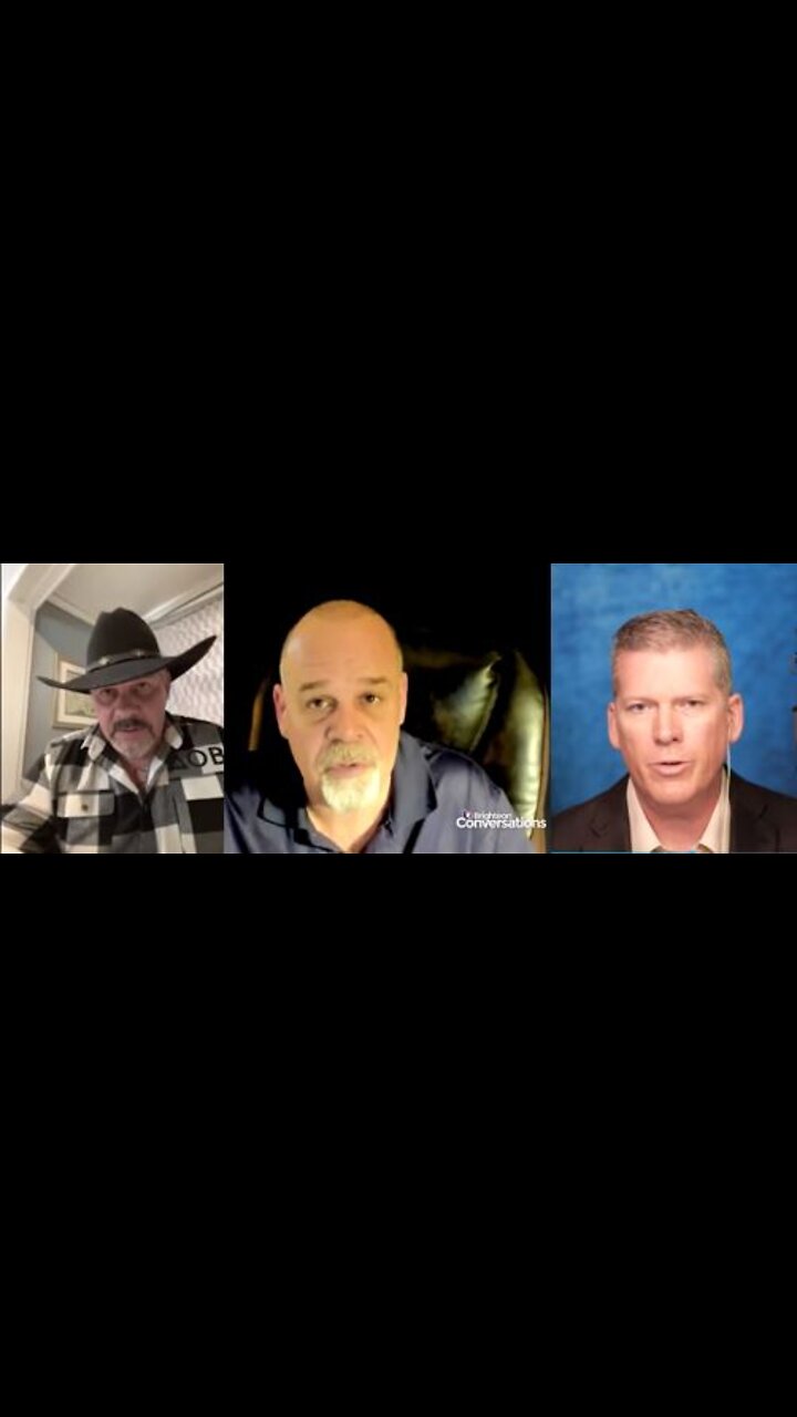 Christopher James and Marcus Ray Drop Bombshells about Upcoming Pro-Freedom Event in Canada