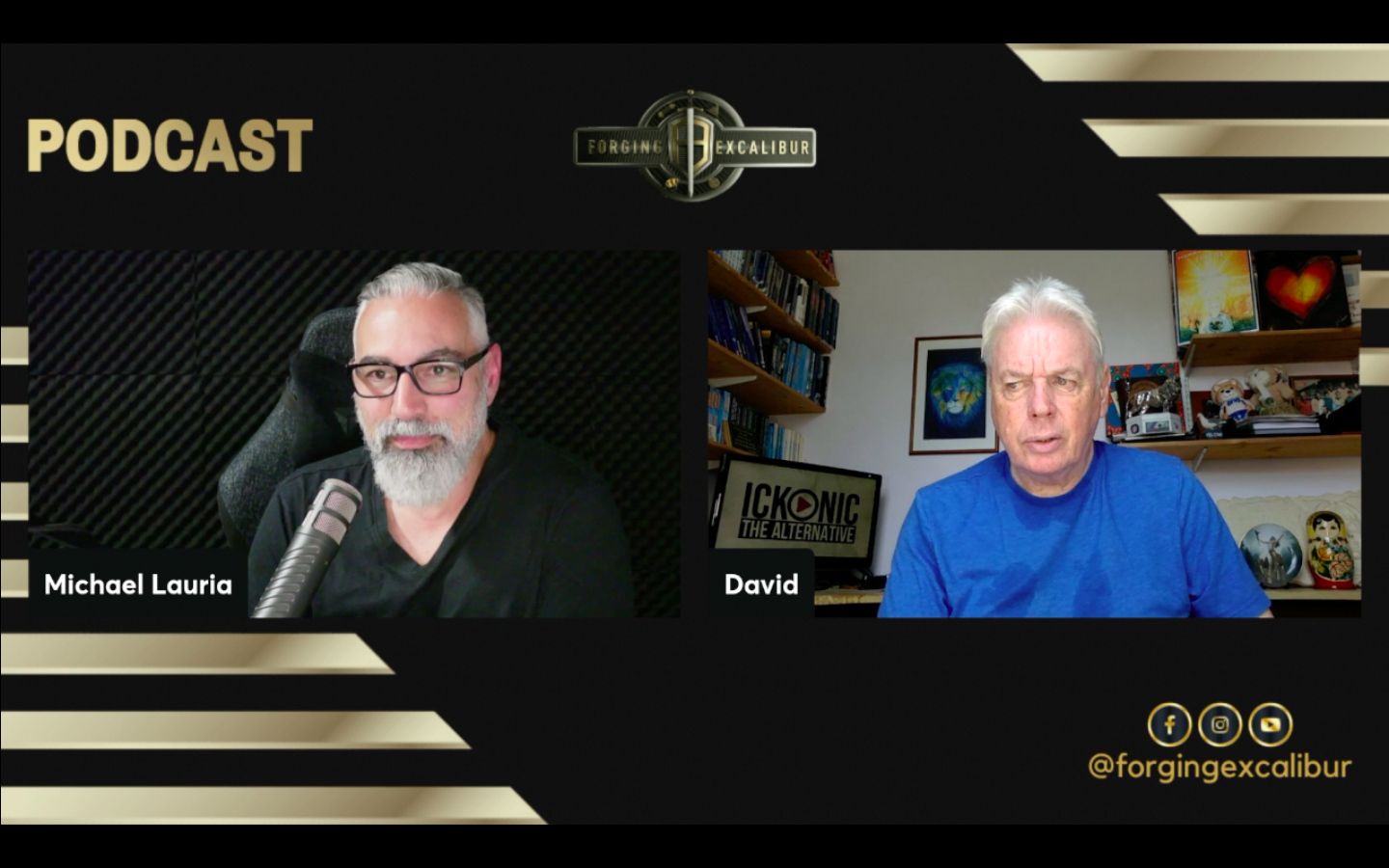 Nothing Is Random – David Icke Explains Current Events – David Icke