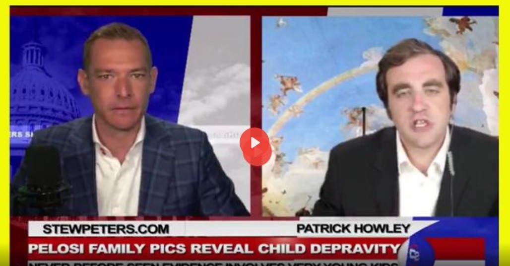 Pelosi family pics reveal child depravity: Never-before-seen evidence involves very young kids – Trusted Source