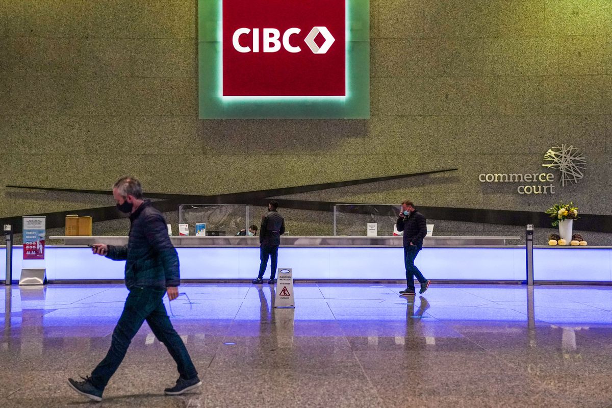 Canada’s Big Five banks move away from mandatory COVID-19 vaccine policy   - The Globe and Mail