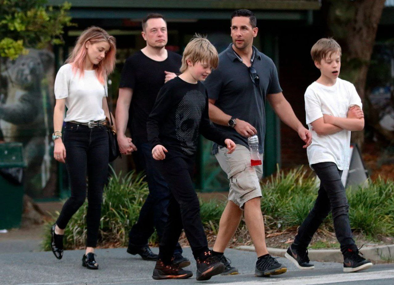 Elon Musk’s son is changing his gender – World-Signals News