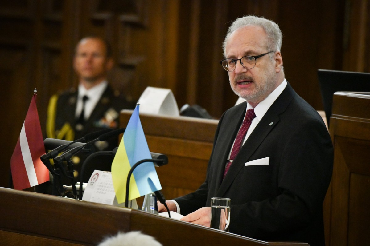 Latvian President sets out job criteria for Prime Minister – before the elections – Europe Renaissance