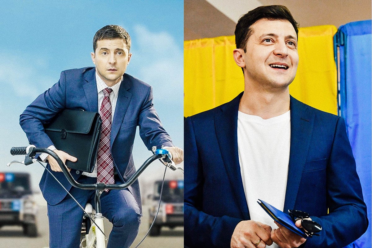 Soros Helped Known Actor/Comedian Volodymyr Zelensky Become President of Ukraine by Brainwashing the Country [VIDEO] – Ultimate-Survival