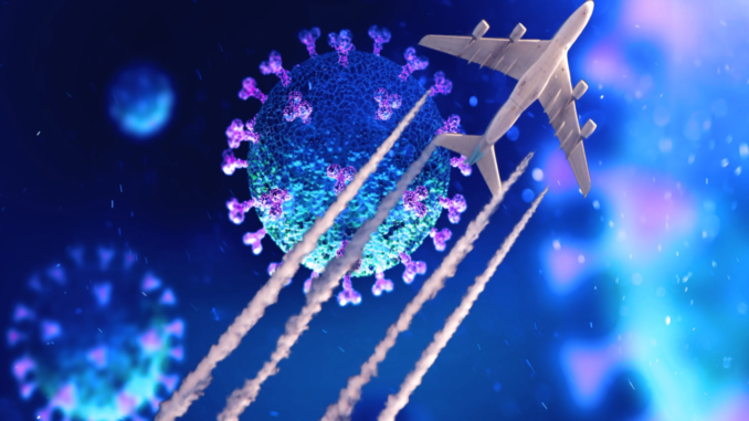 Shock Admission: Chemtrails Spraying COVID Vaccine!￼ - best news here