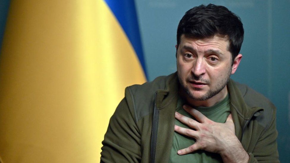 Former Russian President Medvedev Scolds Ukraine’s Zelensky About His Cocaine Addiction – Europe Renaissance