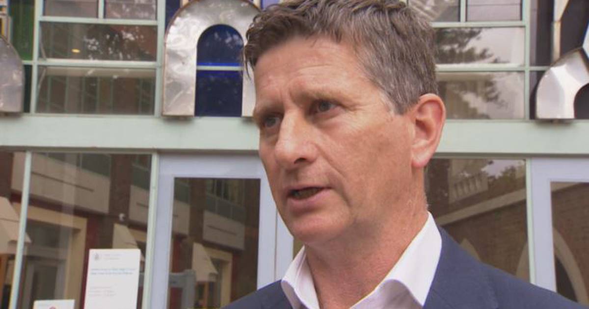 Leighton Baker charged with trespassing, obstruction at protest