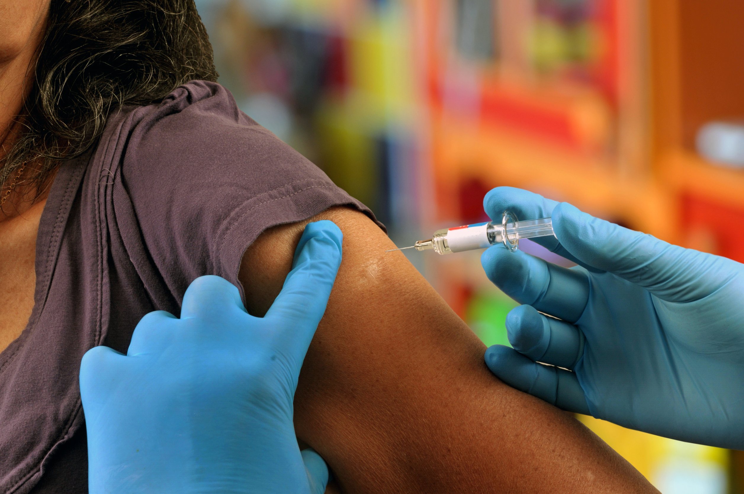 Self-Spreading "Contagious" Vaccines May Be On Their Way