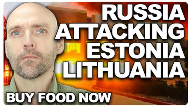 "THERE WILL BE HELL TO PAY", RUSSIA HAS BEEN WARNED, ATTACK ALLIES AND GO TO WAR, NUKE CODES OUT