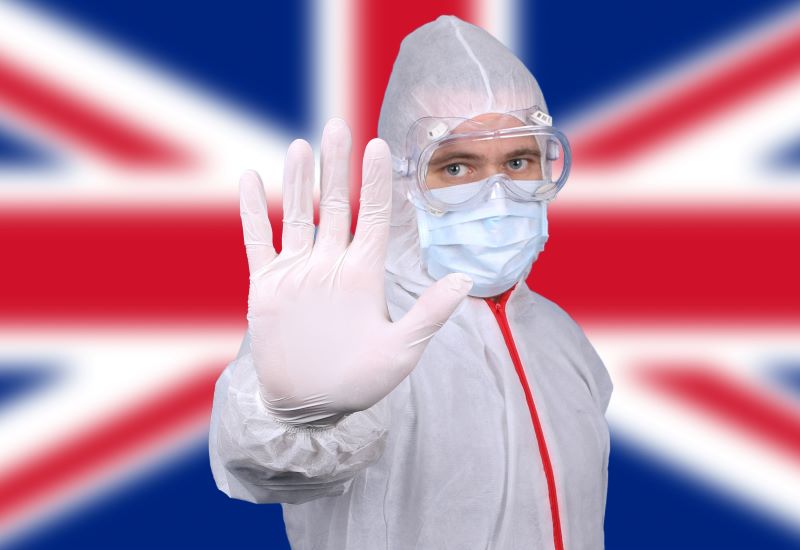Corrupt UK Ruling Class set to destroy surplus to requirement PPE equipment costing the taxpayers €4 billion – Europe Renaissance