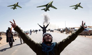 GOING ROGUE: NATO’s War Crimes in Libya – Archives – Telegraph