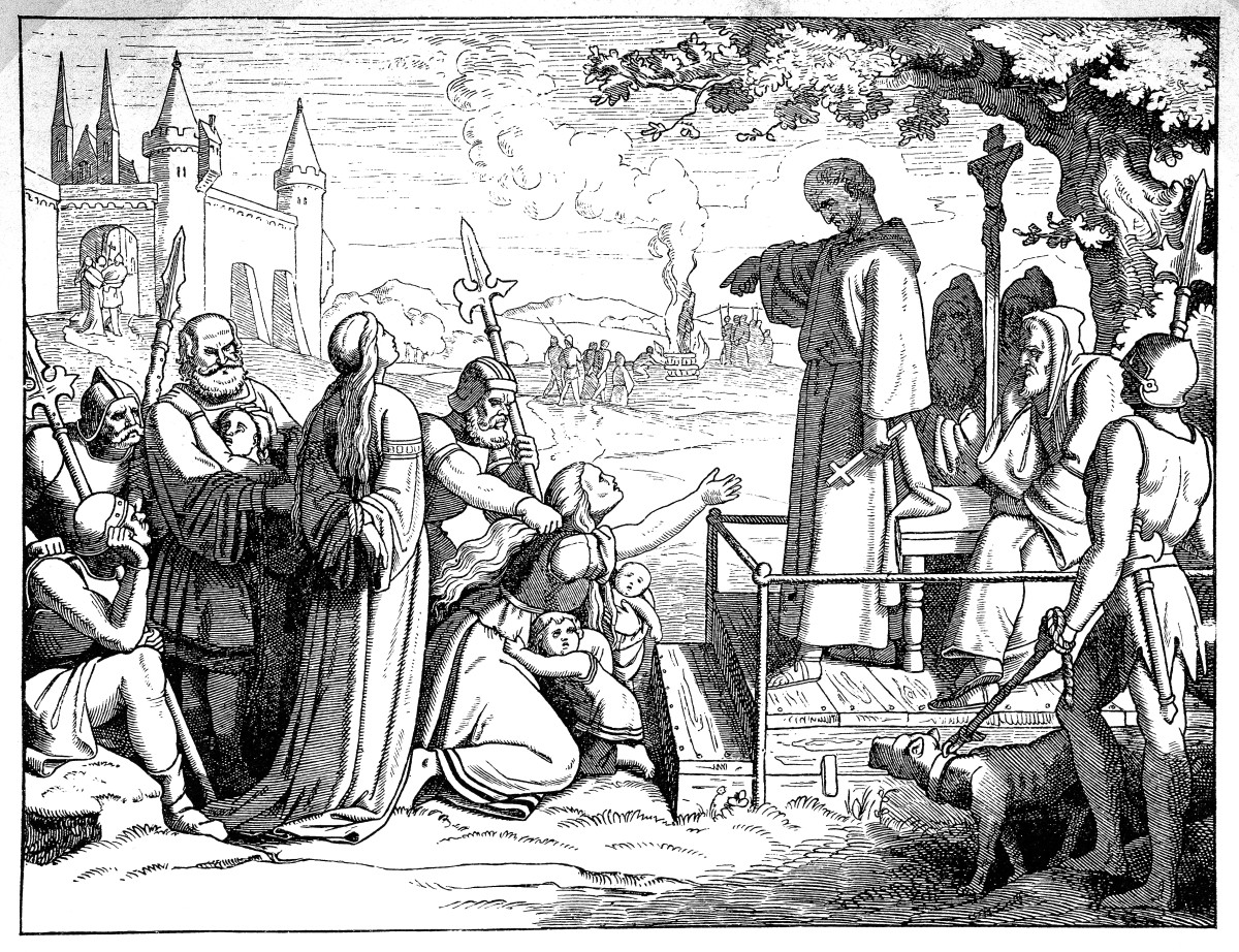 Inquisition - HISTORY