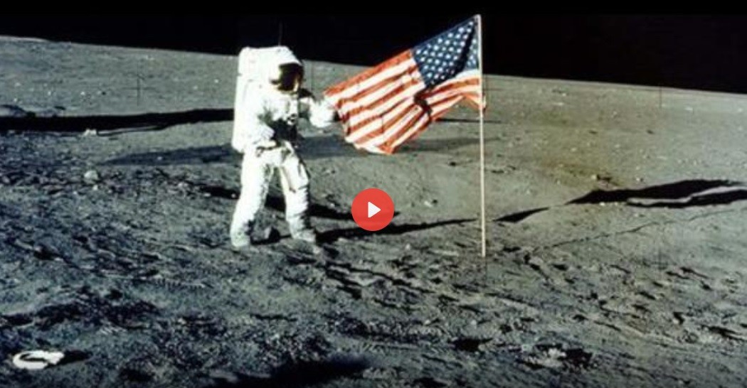 WIKILEAKS Released Proofs Of Fake Moon Landing – Cut Scenes Filmed in Nevada Desert – Trusted Source