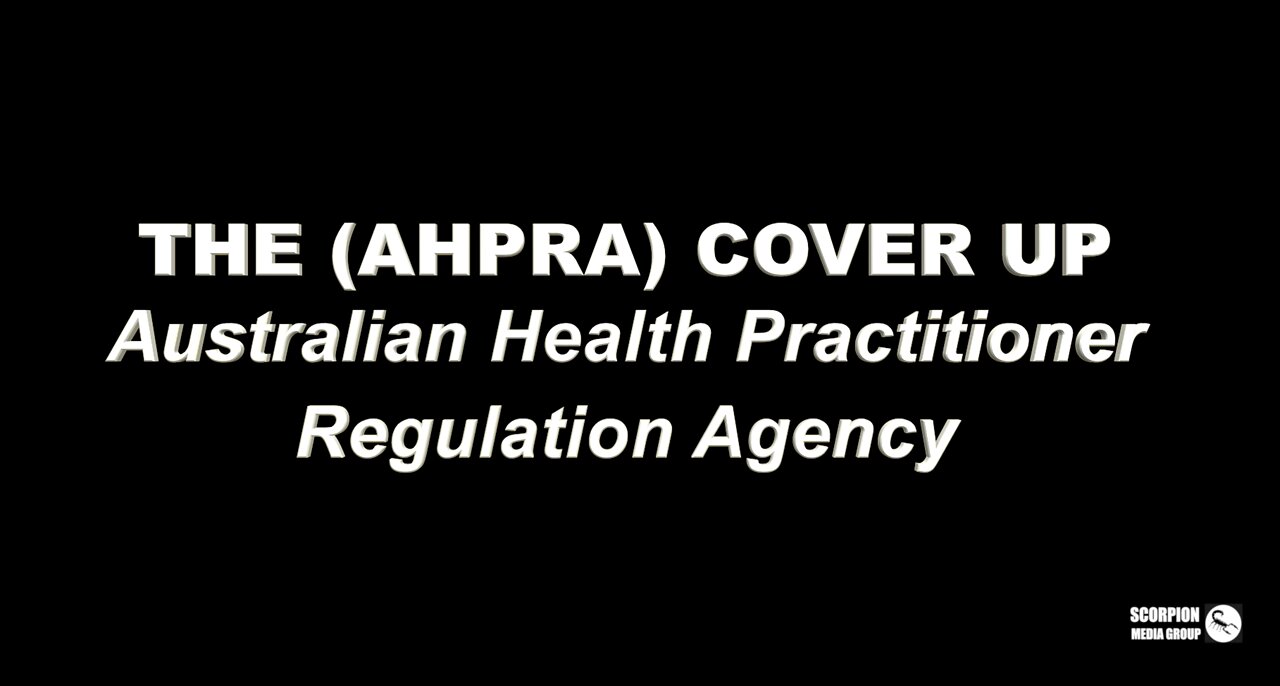 Medical Cover Up in Australia - Albany Doctor Speaks Out.