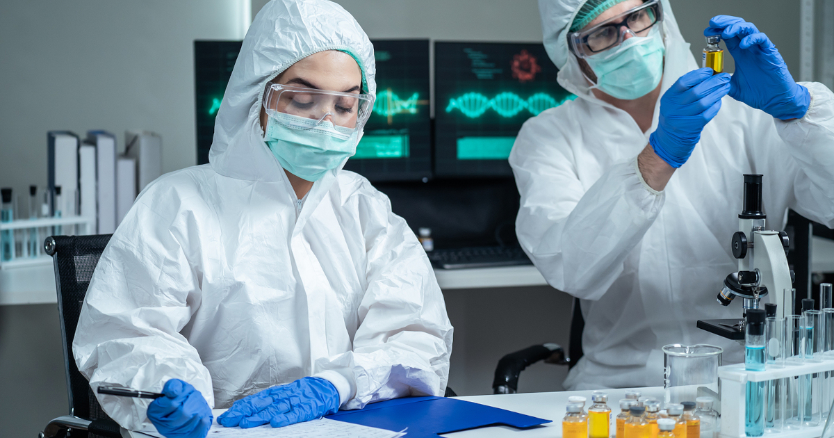How the Pandemic Was Fabricated