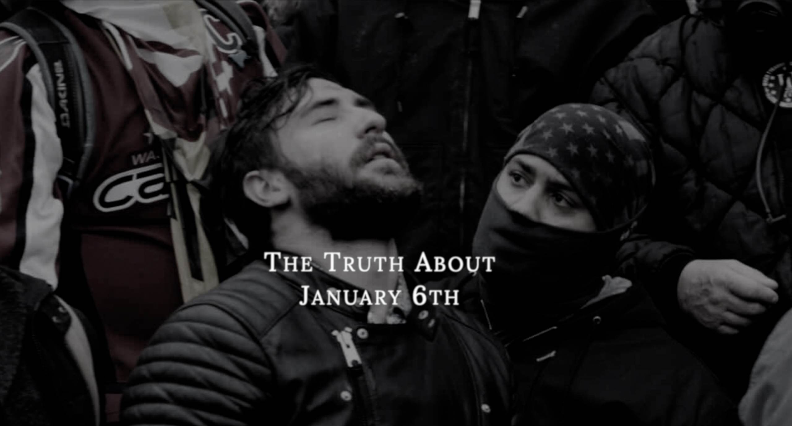 Exclusive: "THE TRUTH ABOUT JANUARY 6th" Documentary Premieres Today on The Gateway Pundit! Narrated by Political Prisoner Jake Lang from Inside Solitary Confinement! MUST WATCH!