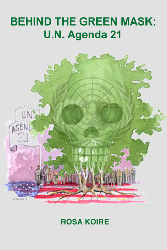 Rosa Koire - Behind The Green Mask - Home