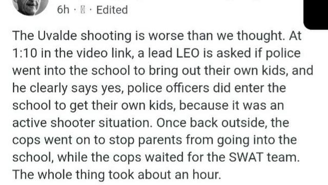 Cops THREATEN Uvalde Mom For Revealing Their Mistakes | Breaking Points with Krystal and Saagar 6-6