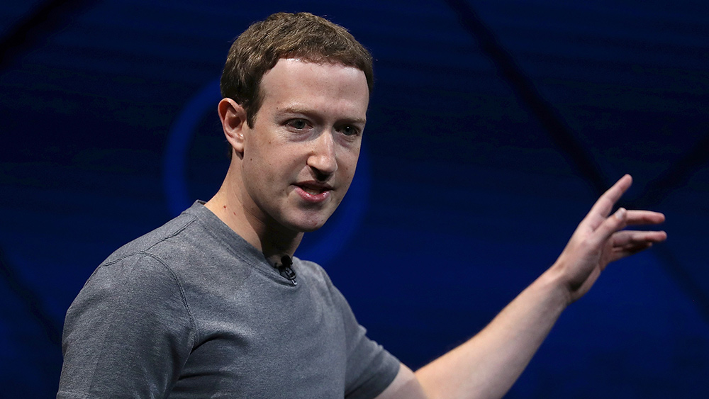 Mark Zuckerberg-funded group already trying to rig and steal 2022 midterms – NaturalNews.com