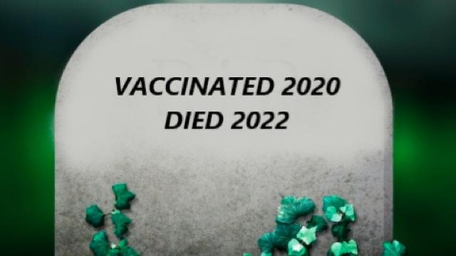 40% Excess Deaths in Late 2021? Now the deaths have shifted to the millennials. Age 25-44 are dying.