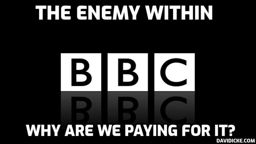 Damning Report Into BBC’s ‘Shoddy’ (Lying) Climate and Net Zero Reporting – David Icke