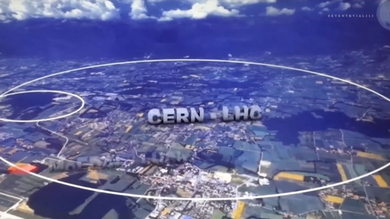 CERN – The Opening of the Abyss - Zeee Media