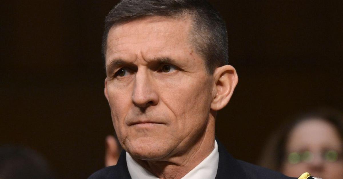 Michael Flynn files $50 million claim against feds in prelude to lawsuit over Russia probe | Just The News