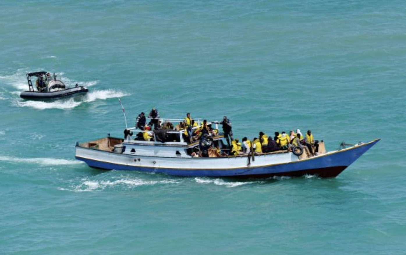 RESTART THE BOATS: 3 refugee boats in 3 weeks since Australian election - XYZ