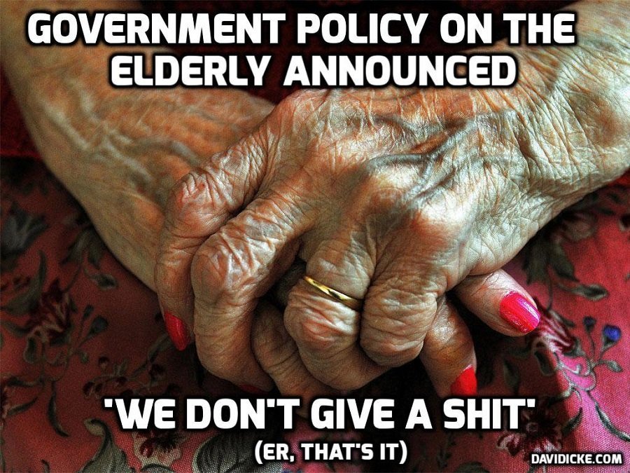 Death by government and doctor is happening all over the world – an Italian example – David Icke