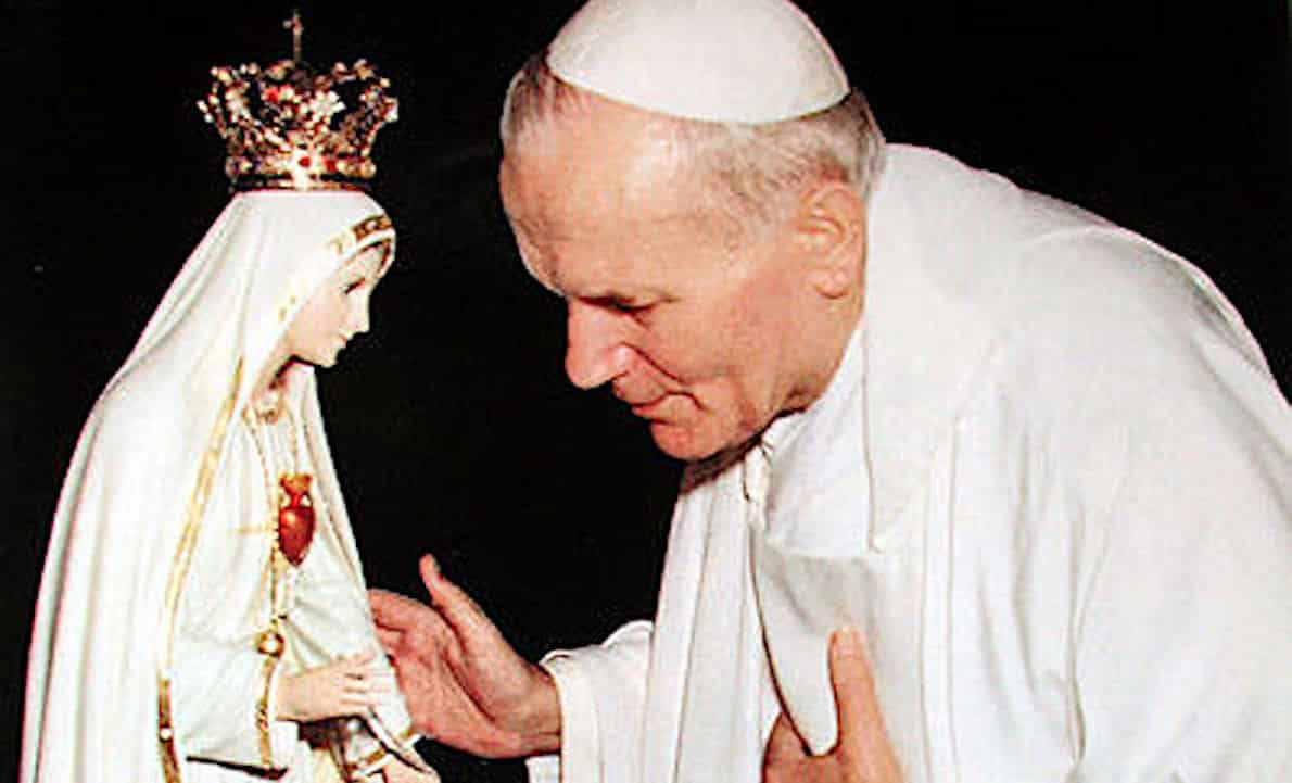 From Fatima to Ukraine. The Useless Lesson of Peace by Pope Wojtyla to Christians that want War – Veterans Today | Military Foreign Affairs Policy Journal for Clandestine Services