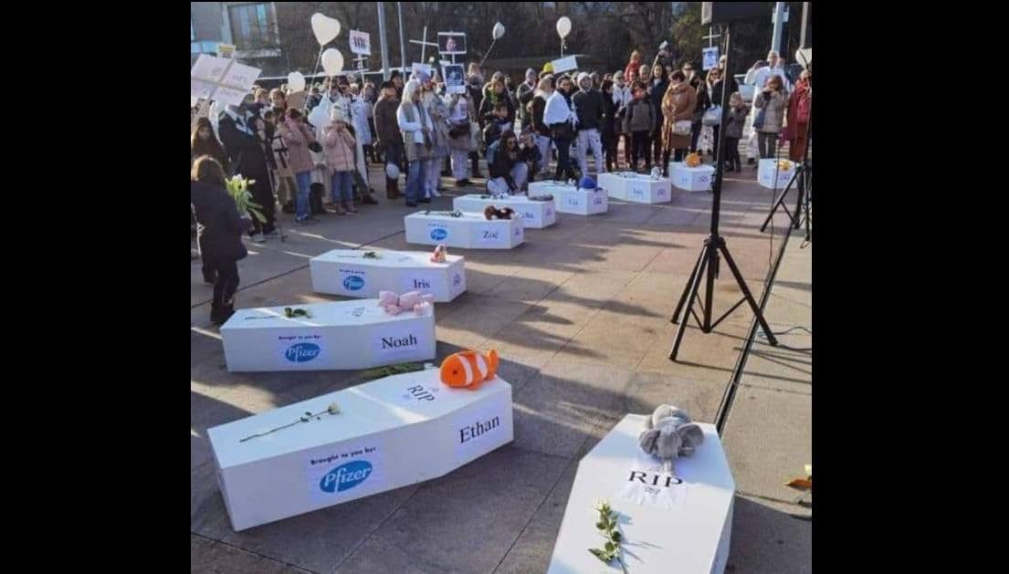 WARNING! Pfizer Lied About Results in COVID-19 Vaccine Trials for Babies and Toddlers